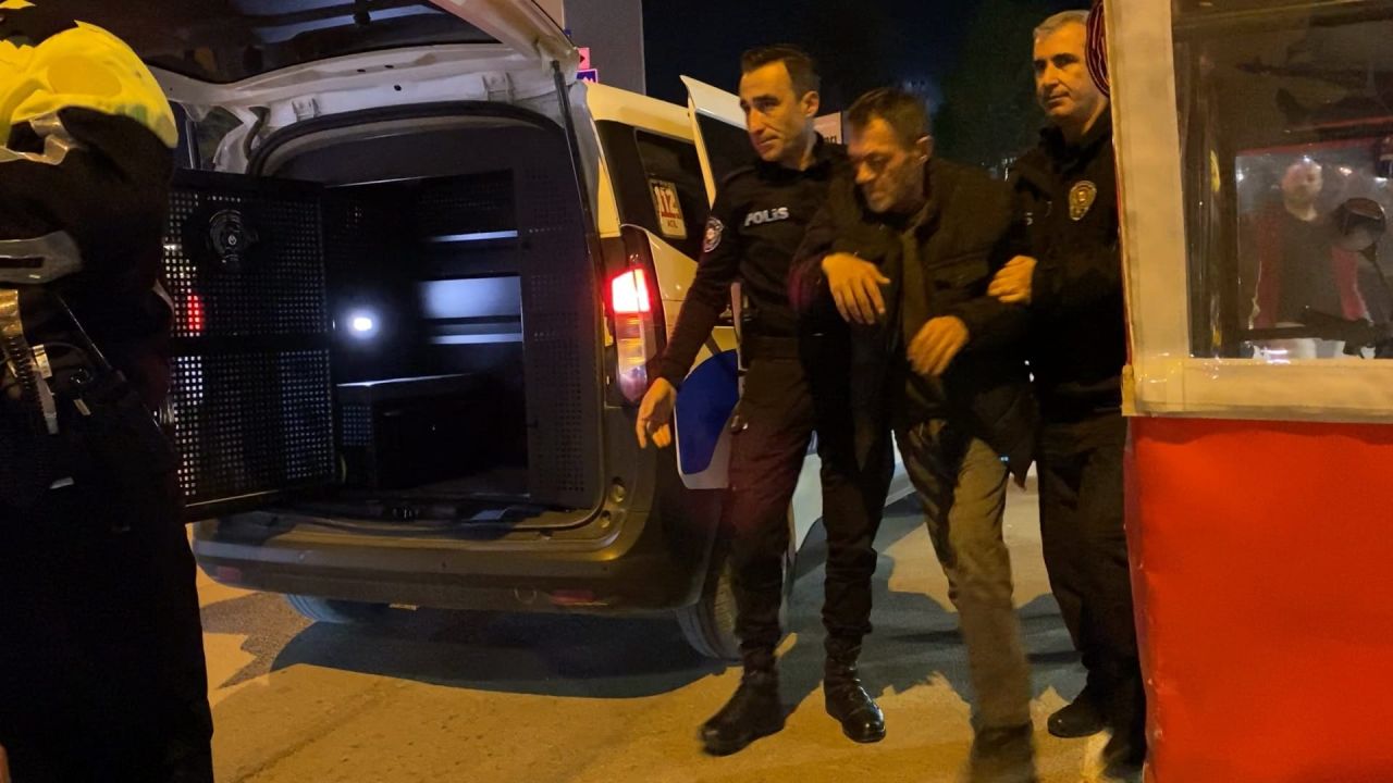 Bursa'da alkollü sürücüye 92 bin 500 TL ceza