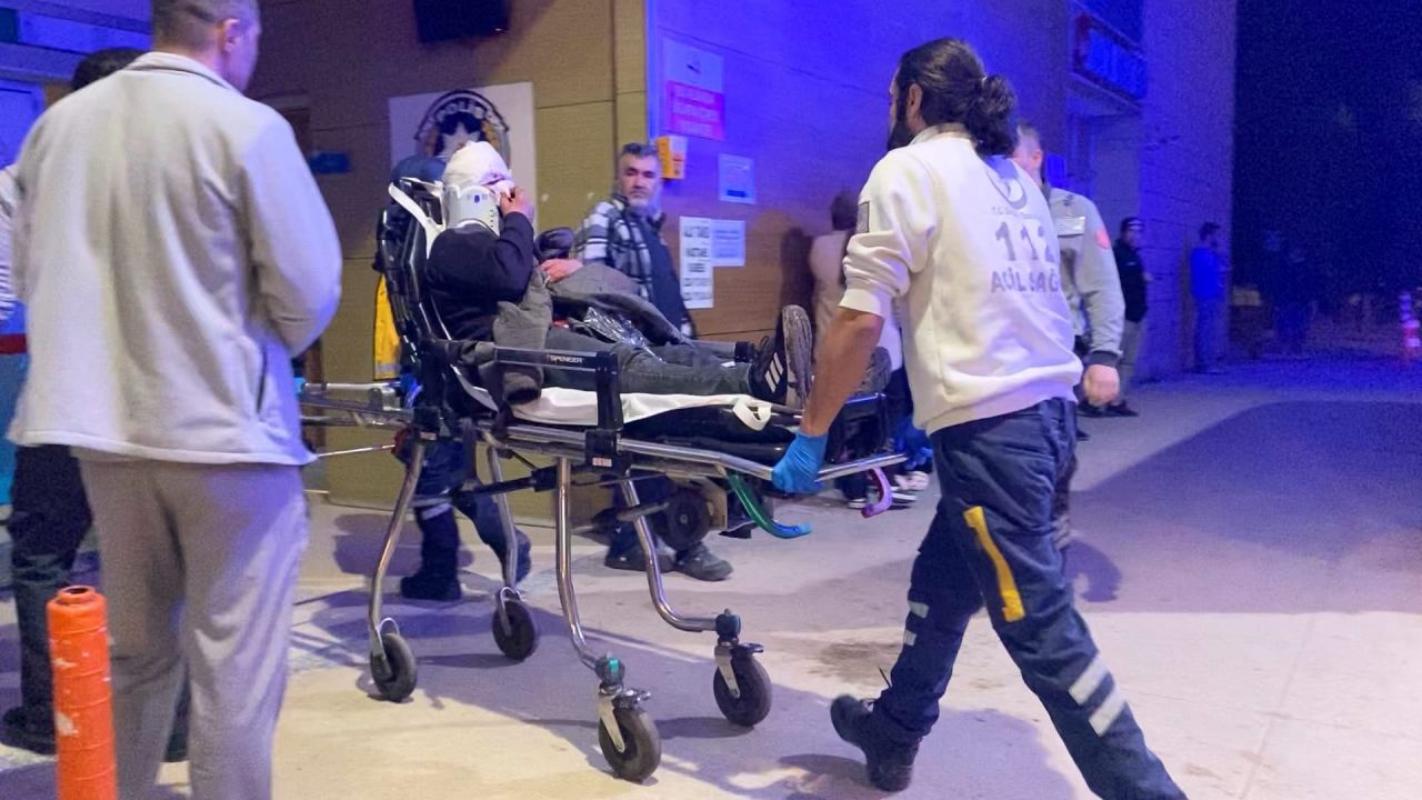 Bursa'da arazi anlaşmazlığında baltalı, sopalı kavga: 4 yaralı