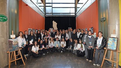 Bursa’da ‘Edebiyattan Sanata Yolculuk’ isimli sergi ziyarete açıldı