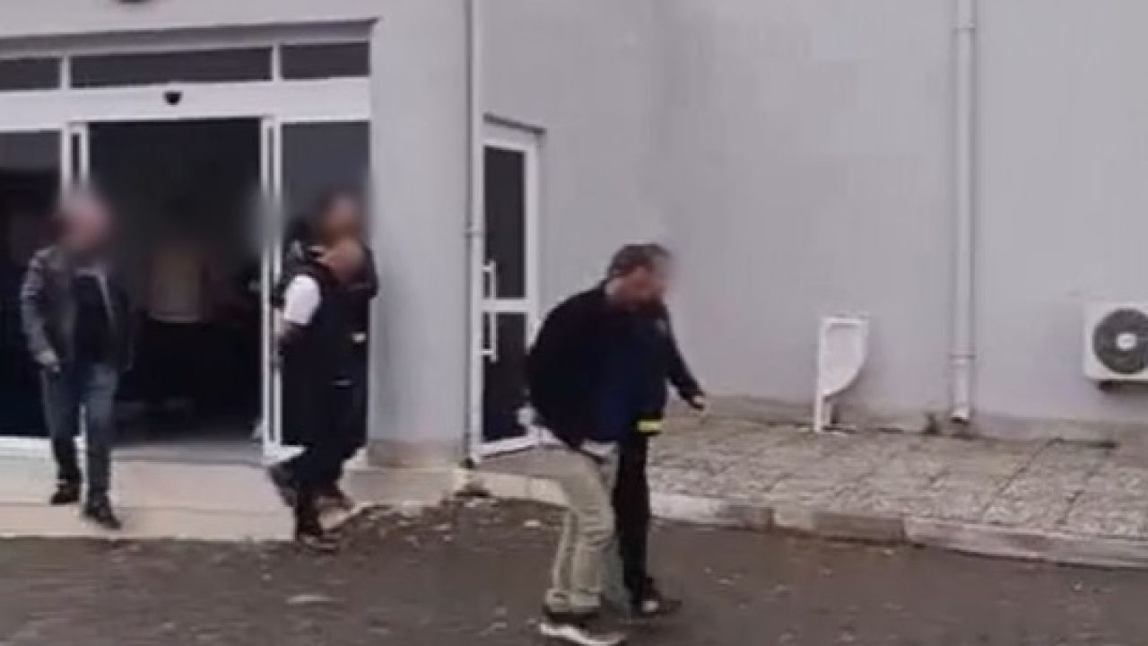 Bursa'da hırsızlık şüphelilerine operasyon; 2 tutuklama