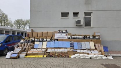 Bursa’da kaçak tütün operasyonu; 3 gözaltı