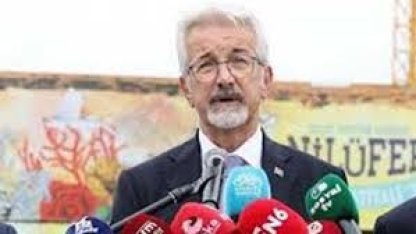 Bursa'da Nilifer Belediyesinde ‘rüşvet’ davası sanıklarının yargılanmasına başlandı