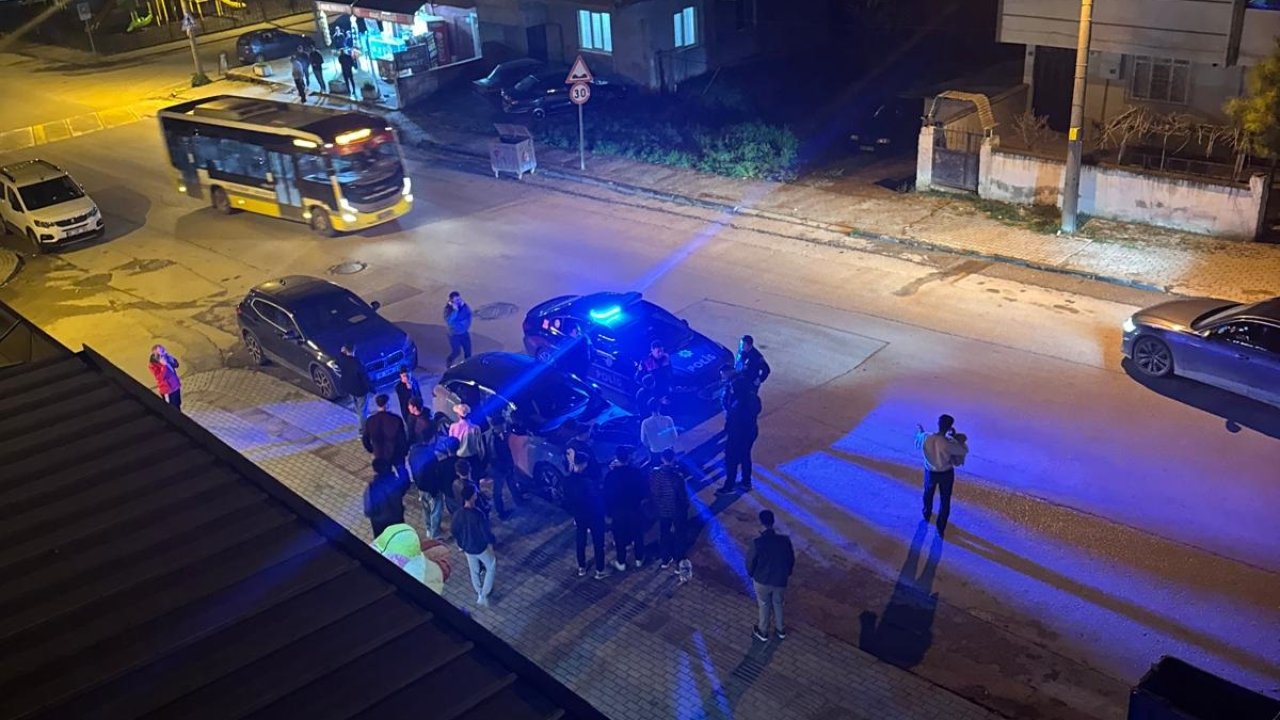 Bursa'da sopalı kavga: 3 yaralı