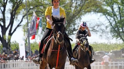 Bursa’nın Fethi’nin 700’üncü Yılı kutlamaları rahvan at yarışlarıyla sürdü
