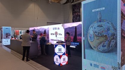 Bursa’nın kültürel mirası dünyaya tanıtılıyor