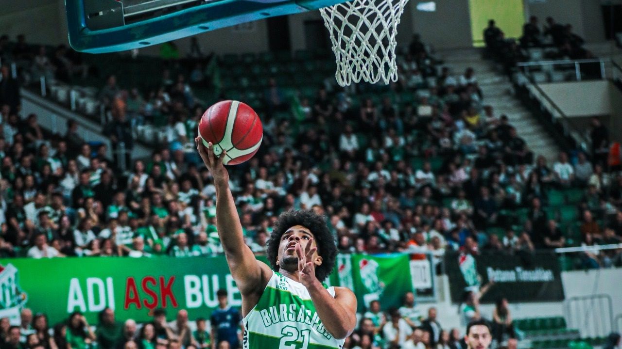 Bursaspor Basketbol-Büyükçekmece Basketbol: 91-72