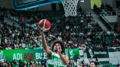 Bursaspor Basketbol-Büyükçekmece Basketbol: 91-72