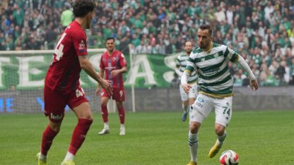 Bursaspor PFDK’ya sevk edildi