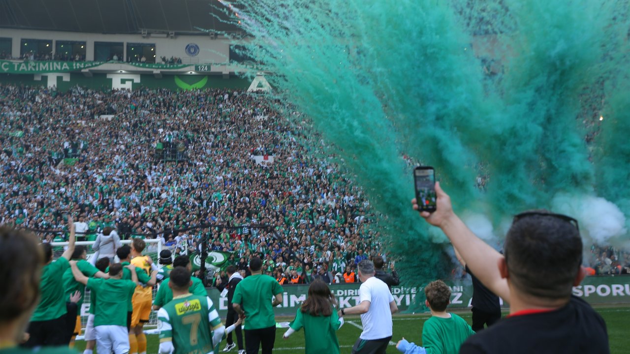 Bursaspor – Somaspor / Ek fotoğraflar