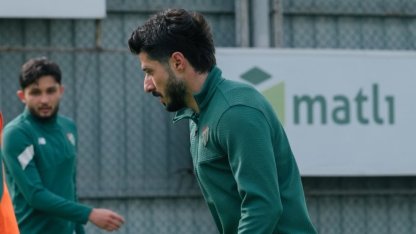 Bursaspor'da Somaspor maçı hazırlıkları sürüyor