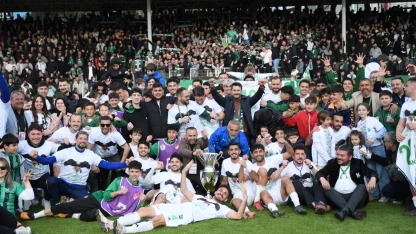 Bursaspor’dan İnegöl Kafkasspor’a şampiyonluk tebriği