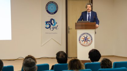 BUÜ Fen Edebiyat Fakültesi’nde strateji belirleme toplantısı