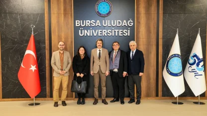 BUÜ ile Justus Liebig Üniversitesi arasındaki akademik iş birliği güçleniyor