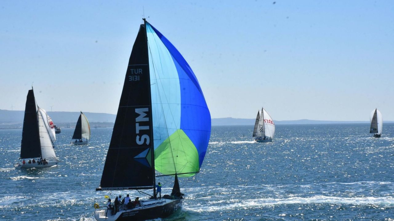 'Çanakkale Zafer Kupası Yarışları' başladı