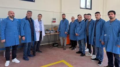 Çorlu Sanayi Sitesi’nde Ara Eleman Sorununa Eğitimli Çözüm