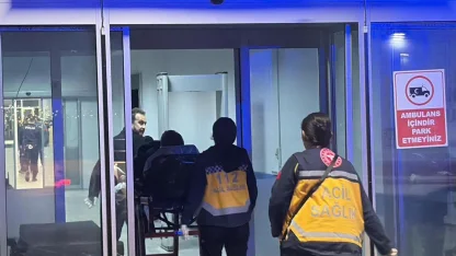 Çorlu'da bıçakla yaralama şüphelisi tutuklandı