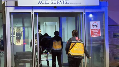 Çorlu'da bıçaklı kavga: 1 yaralı