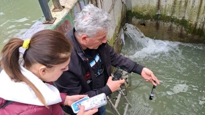 Derede ve balık havuzlarında toplu balık ölümlerine inceleme