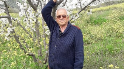 Dereden geçerken aracı suya gömülen sürücü öldü / Ek fotoğraf