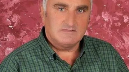 Devrilen traktörün sürücüsü emekli polis öldü