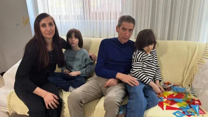 DMD'li Gökalp'in annesi: İkizinden elleri ayrılmasın