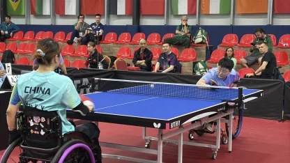 Dünya Para Future Turnuvası Türkiye'de ilk kez Yalova'da düzenleniyor