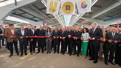 Edirne Tarım, Hayvancılık, Sanayi, Ticaret, Otomotiv ve Gıda Fuarı kapılarını açtı