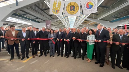 Edirne Tarım, Hayvancılık, Sanayi, Ticaret, Otomotiv ve Gıda Fuarı kapılarını açtı