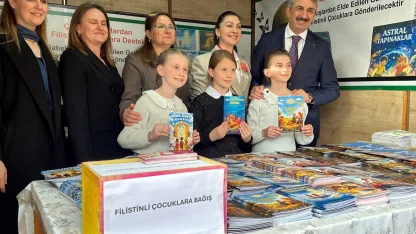 Edirne Valisi Sezer: Çocuklarımızı ekran başından çıkartacak aktivitelere ağırlık vermeliyiz