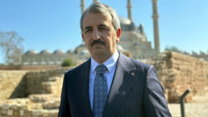 Edirne’de 23 Nisan haftasında ‘Kitap, Kültür, Sanat ve Bilim Şenliği’ yapılacak