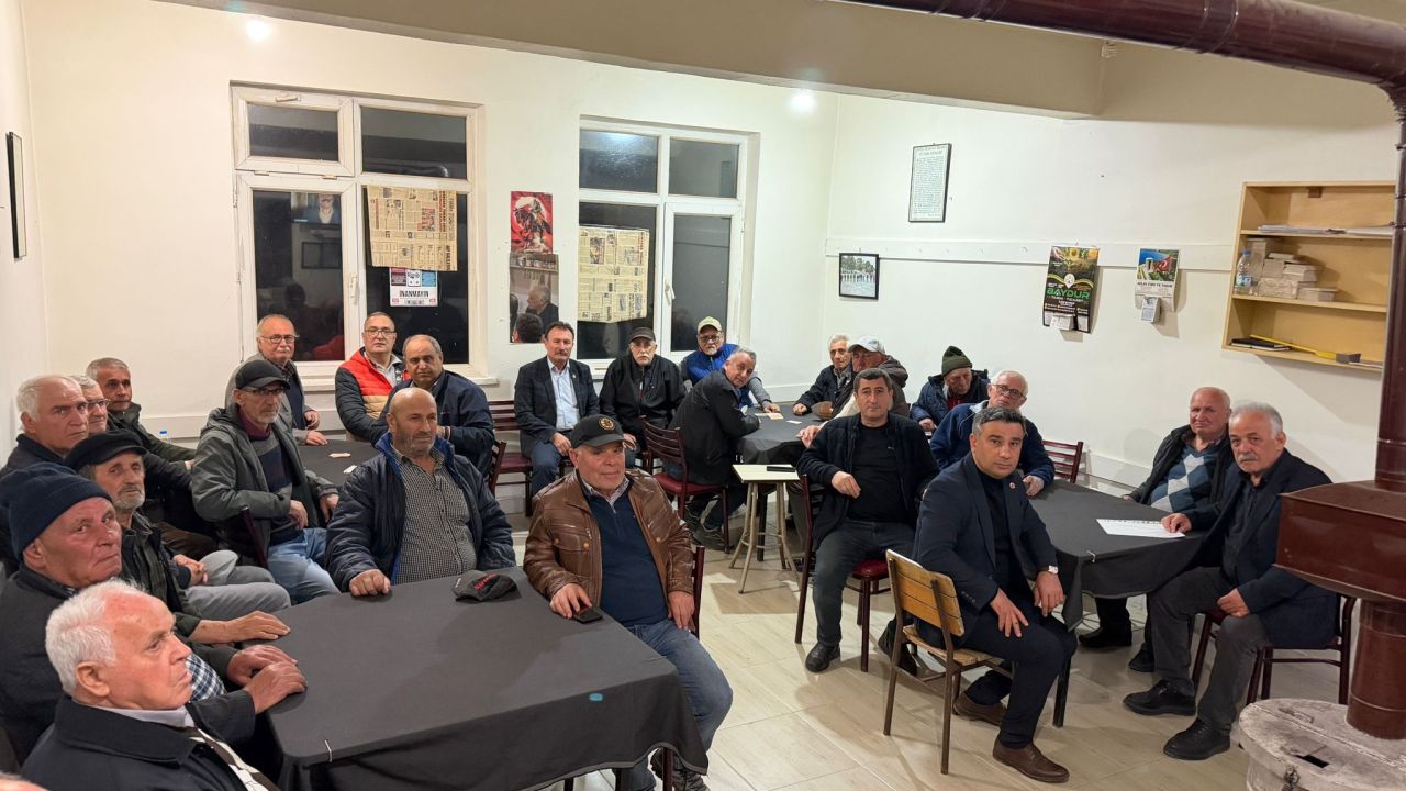 Edirne’de 'bentonit' ocağı projesine köylülerden itiraz