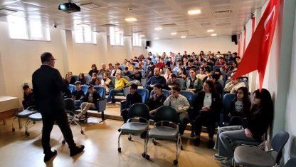 Edirne’de BİLSEM öğrencilerine biyoçeşitlilik eğitimi