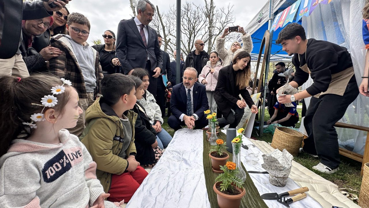 Edirne'de ertelenen Nevruz Bayramı kutlamaları yapıldı / Ek fotoğraflar