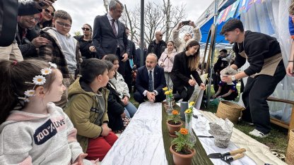 Edirne'de ertelenen Nevruz Bayramı kutlamaları yapıldı / Ek fotoğraflar
