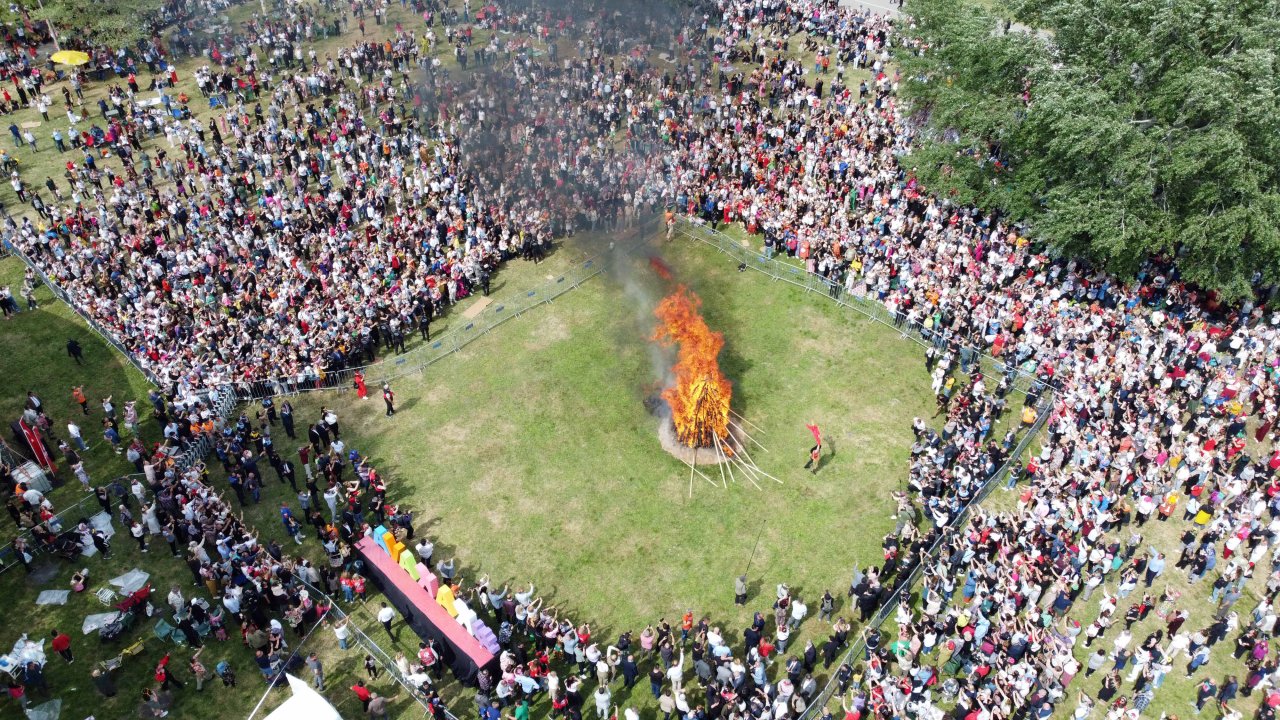 Edirne'de Kakava-Hıdırellez Şenlikleri 5-6 Mayıs tarihlerinde yapılacak