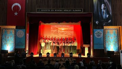 Edirne’de Kut’ül Amare Zaferi’nin 110’uncu yıldönümü kutlandı