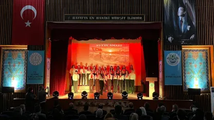 Edirne’de Kut’ül Amare Zaferi’nin 110’uncu yıldönümü kutlandı