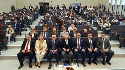 Egemen Bağış: Ülke olarak, bölge olarak güçlü olma mecburiyetimiz var