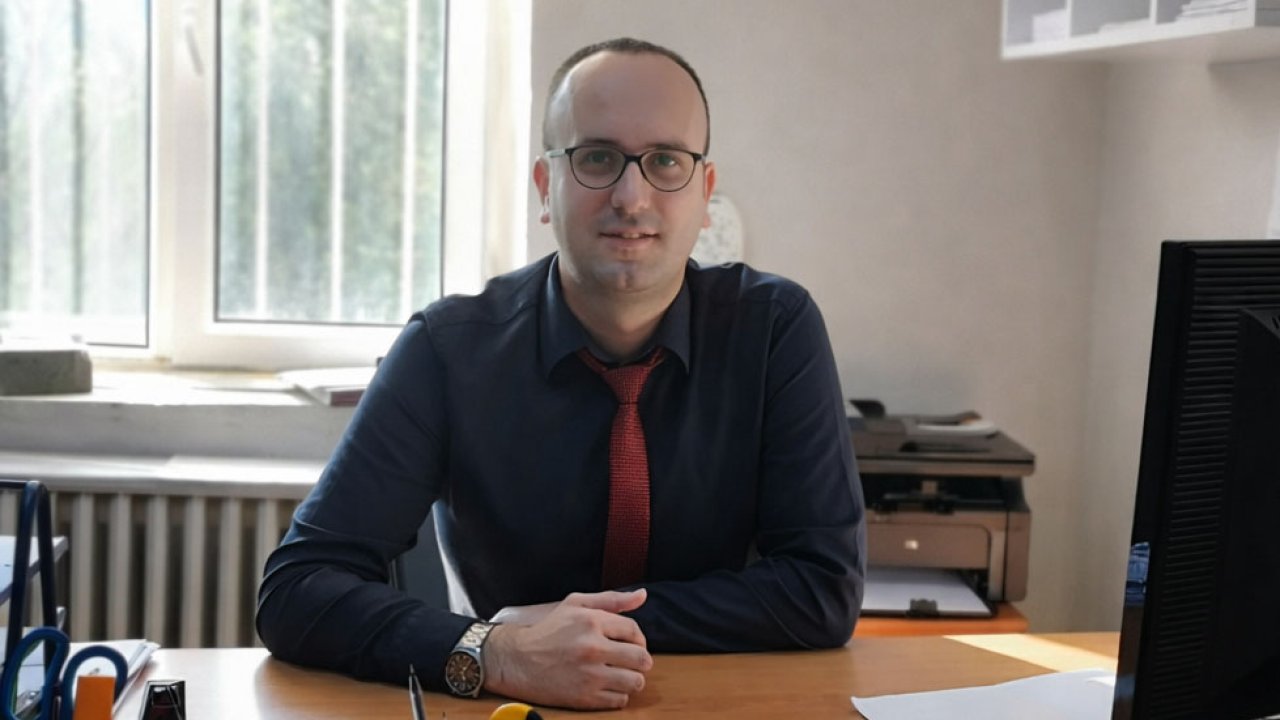 Enez Köylere Hizmet Götürme Birliği Müdürü ‘zimmet’ suçundan tutuklandı