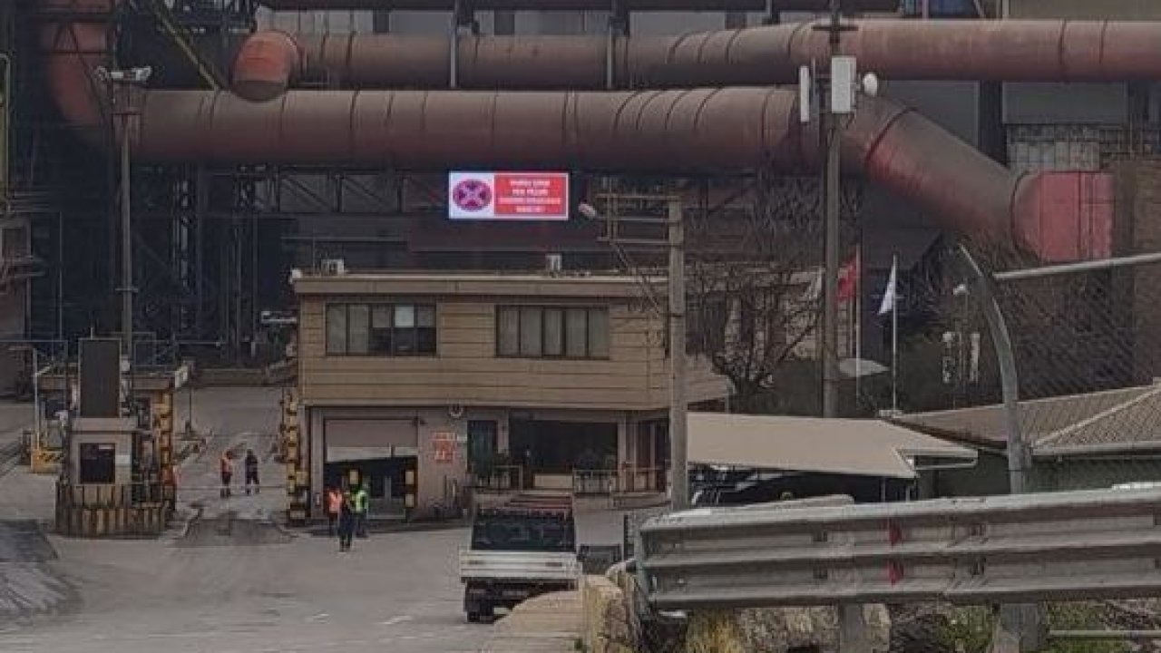 Fabrikada 3 işçinin öldüğü olaya ilişkin 3 tutuklama