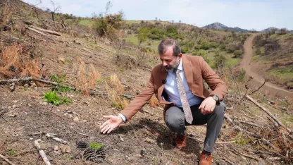 Gürsu Belediye Başkanı’ndan ‘Yeşil Gürsu’ çağrısı