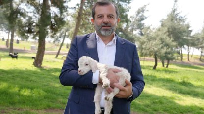 Gürsu Butik Hayvanat Bahçesi yeni sakinlerini ağırlıyor