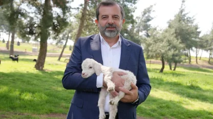 Gürsu Butik Hayvanat Bahçesi yeni sakinlerini ağırlıyor