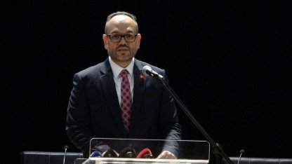 İletişim Başkan Yardımcısı Şahin: Huzurlu bir gelecek için çalışmayı kararlılıkla sürdürüyoruz