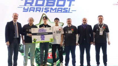 İnegöl Belediyesi Baykoca Teknoloji Platformuna inovasyon ödülü