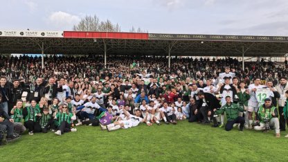 İnegöl Kafkasspor - Bursa Yıldırımspor: 3-1