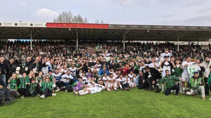 İnegöl Kafkasspor - Bursa Yıldırımspor: 3-1