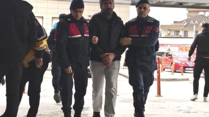 İnegöl’de 8 yıl kesinleşmiş hapis cezası bulunan hükümlü yakalandı