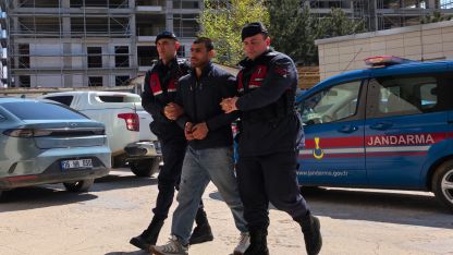 İnegöl‘de firari hükümlü yakalandı