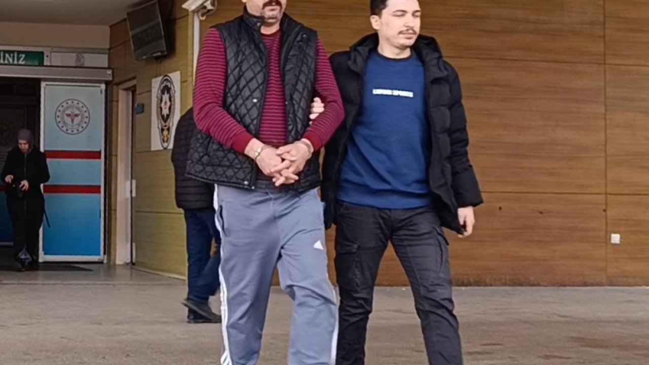 İnegöl’de uyuşturucu operasyonu; 1 tutuklama